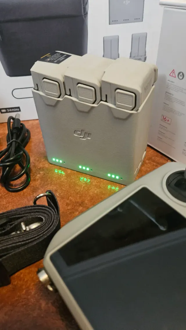 Dji Mini 3 Pro Fly More Combo