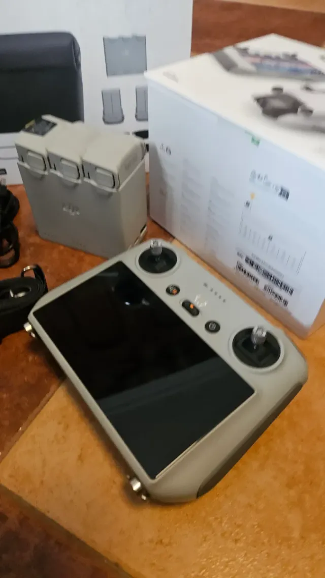 Dji Mini 3 Pro Fly More Combo