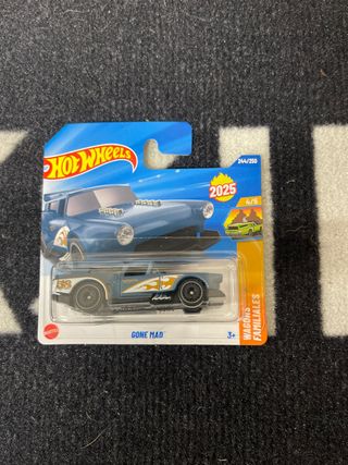 Hot Wheels Gone Mad 244/250