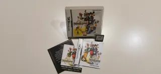 Kingdom Hearts Re:Coded Nintendo DS