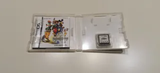 Kingdom Hearts Re:Coded Nintendo DS