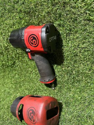 Pistola Neumática Chicago Pneumatic CP7748