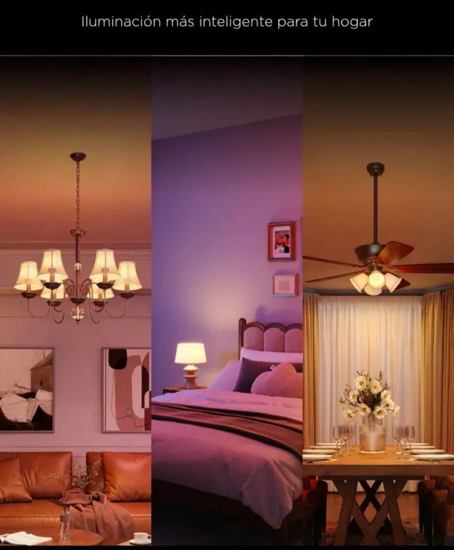 Govee Bombillas Inteligentes Pack 2