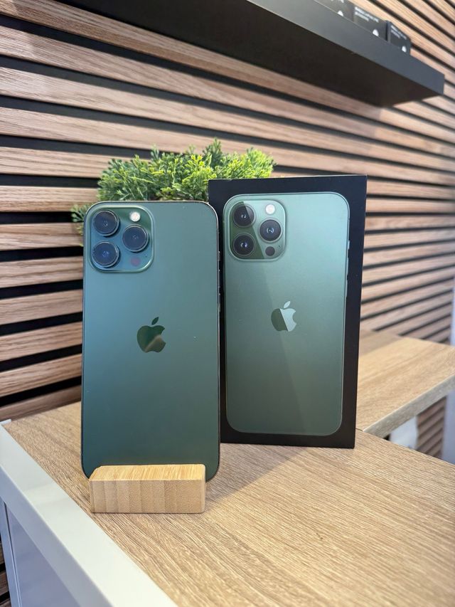 iPhone 13 Pro Max impoluto