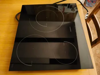 Vitrocerámica de inducción Grundig