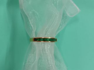 Anillo Oro 18k con Esmeraldas
