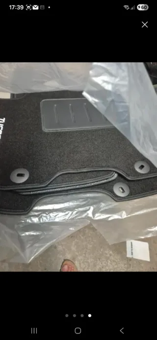 Tappetini Hyundai Tucson 2015+