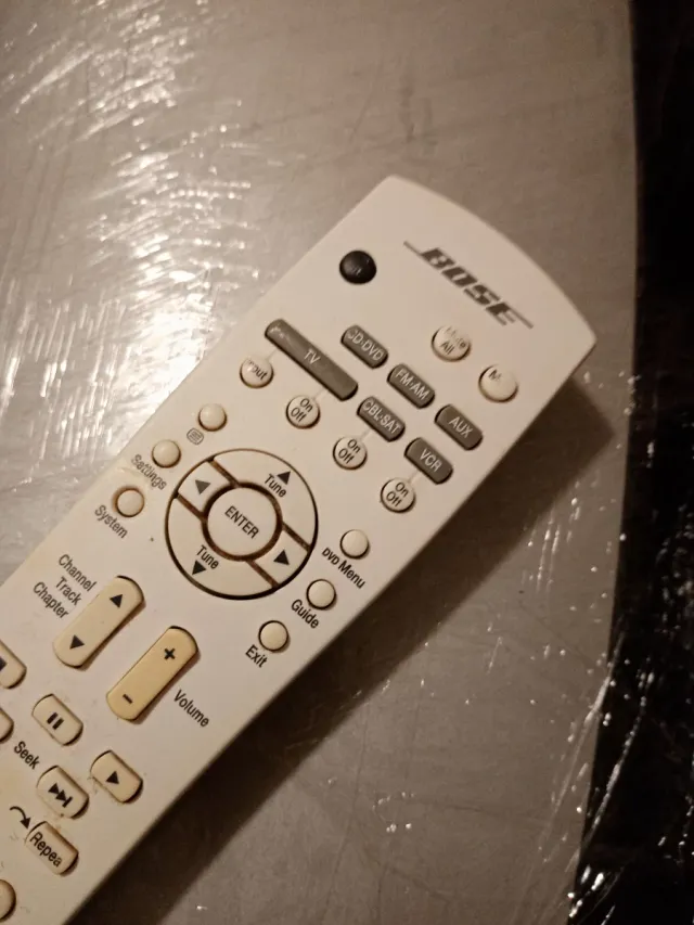 Telecomando Bose AV18