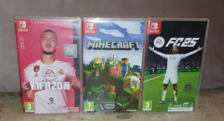 VIDEOJUEGOS NINTENDO SWITCH 