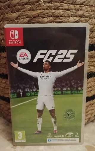 VIDEOJUEGOS NINTENDO SWITCH 