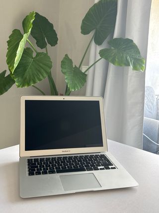 MacBook Air 2015 Plata 13’’
