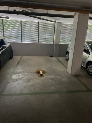 Alquiler dos plazas de garaje, C/Diligencia 22