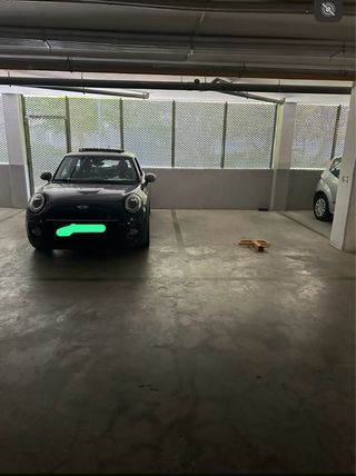 Alquiler dos plazas de garaje, C/Diligencia 22