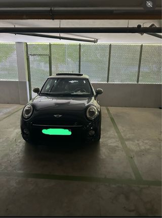 Alquiler dos plazas de garaje, C/Diligencia 22