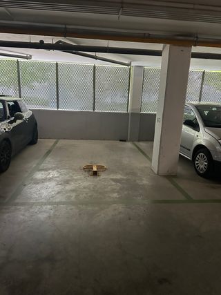 Alquiler dos plazas de garaje, C/Diligencia 22