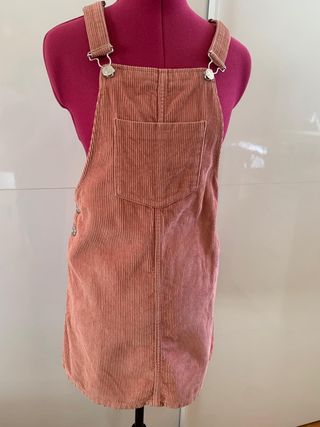 Peto pana Stradivarius mujer talla 34