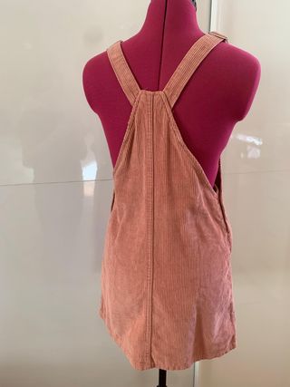 Peto pana Stradivarius mujer talla 34