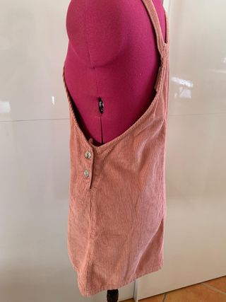 Peto pana Stradivarius mujer talla 34