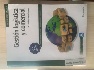 Gestión logística y comercial 2.ª edición