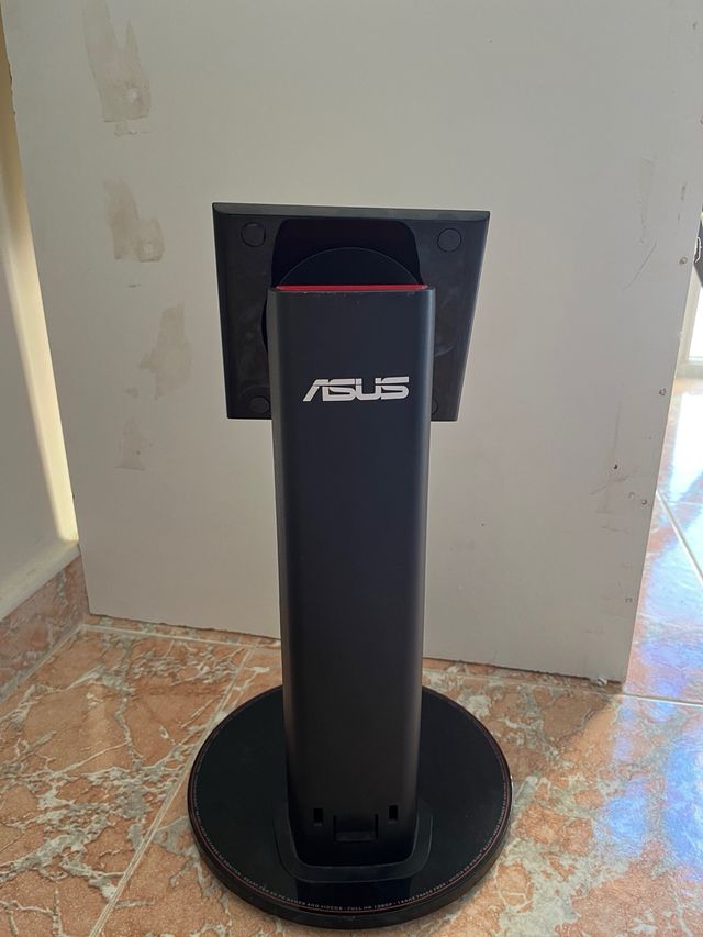 Soporte Monitor ASUS Negro/Rojo