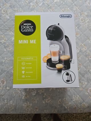 Cafetera Dolce Gusto Mini Me DeLonghi