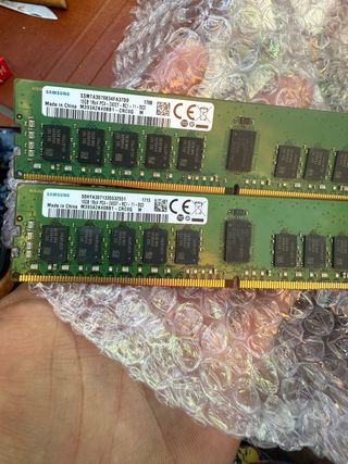 Scheda madre Intel + CPU + RAM