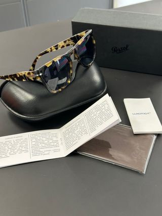 Occhiali da sole Persol PO3333S - Elio POLARIZZATO