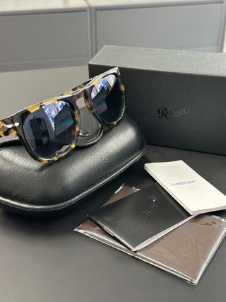 Occhiali da sole Persol PO3333S - Elio POLARIZZATO