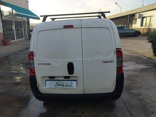 Despiece Citroen Nemo 2015