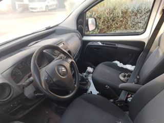 Despiece Citroen Nemo 2015