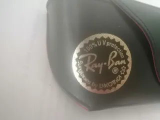 Gafas de sol Ray-Ban Marrón y Negro