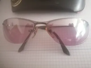 Gafas de sol Ray-Ban Marrón y Negro