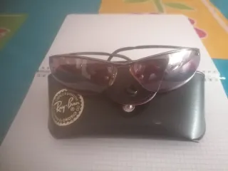 Gafas de sol Ray-Ban Marrón y Negro