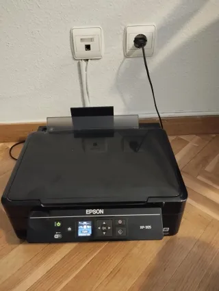 Impresora Epson XP-305 WiFi