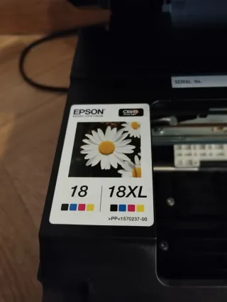 Impresora Epson XP-305 WiFi