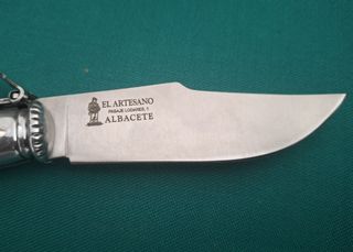 EL Artesano Albacete, Sevilhana de folha decorada