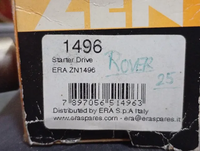 Bendix Motor de Arranque