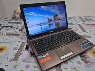 ASUS i7-2670qm / 8GB-RAM / SSD-240GB