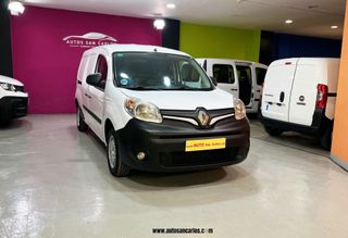 ESPACIOSO KANGOO MAXI CARGA FÁCIL + 2 AÑOS