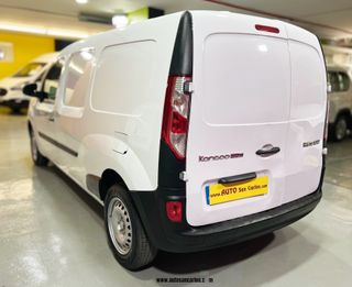 ESPACIOSO KANGOO MAXI CARGA FÁCIL + 2 AÑOS