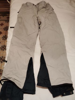 Pantalones de esquí XL