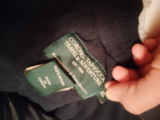 Pantalones de esquí XL