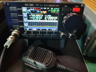 Emisora HF QRP KN-990