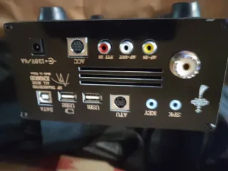 Emisora HF QRP KN-990