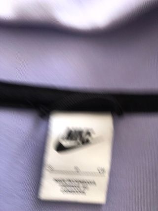 Sudadera Nike Tech Morada