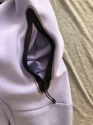 Sudadera Nike Tech Morada