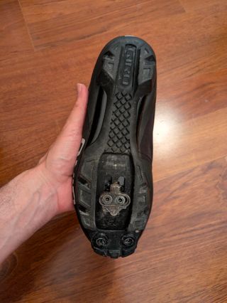 Zapatillas mtb invierno GIRO BLAZE waterproof