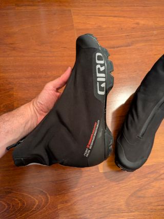 Zapatillas mtb invierno GIRO BLAZE waterproof