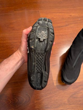 Zapatillas mtb invierno GIRO BLAZE waterproof