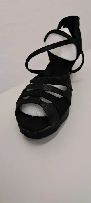 Zapatos de baile negros